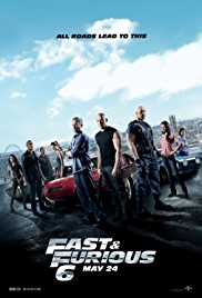 Fast and Furious 6 2013 Dub in Hindi Full Movie